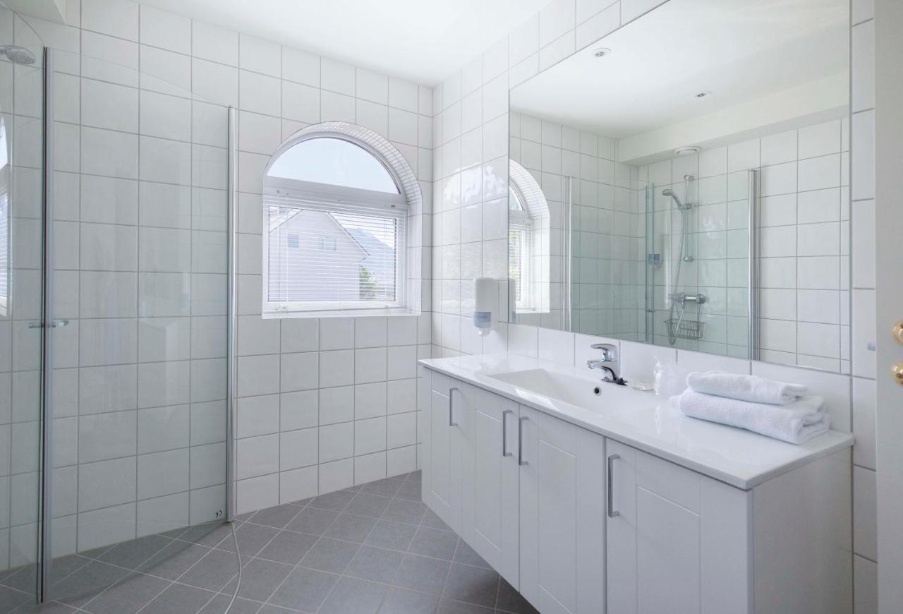 Aursnes Hotell Sykkylven Екстериор снимка