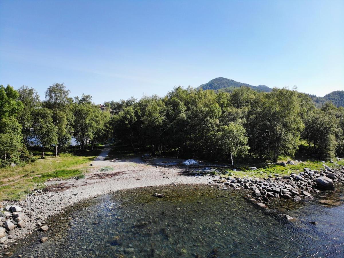 Aursnes Hotell Sykkylven Екстериор снимка
